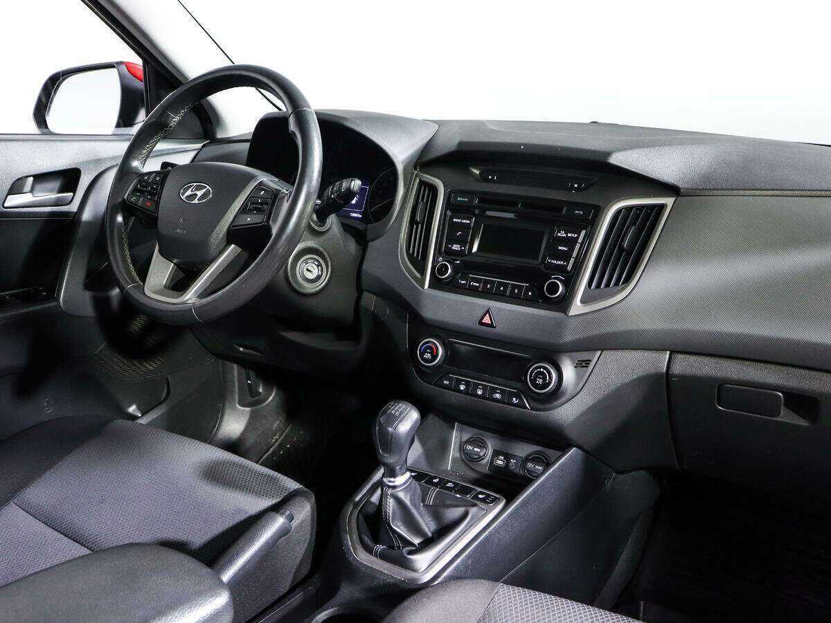 Hyundai Creta, 2017 - 130 970 км. | Фото №6