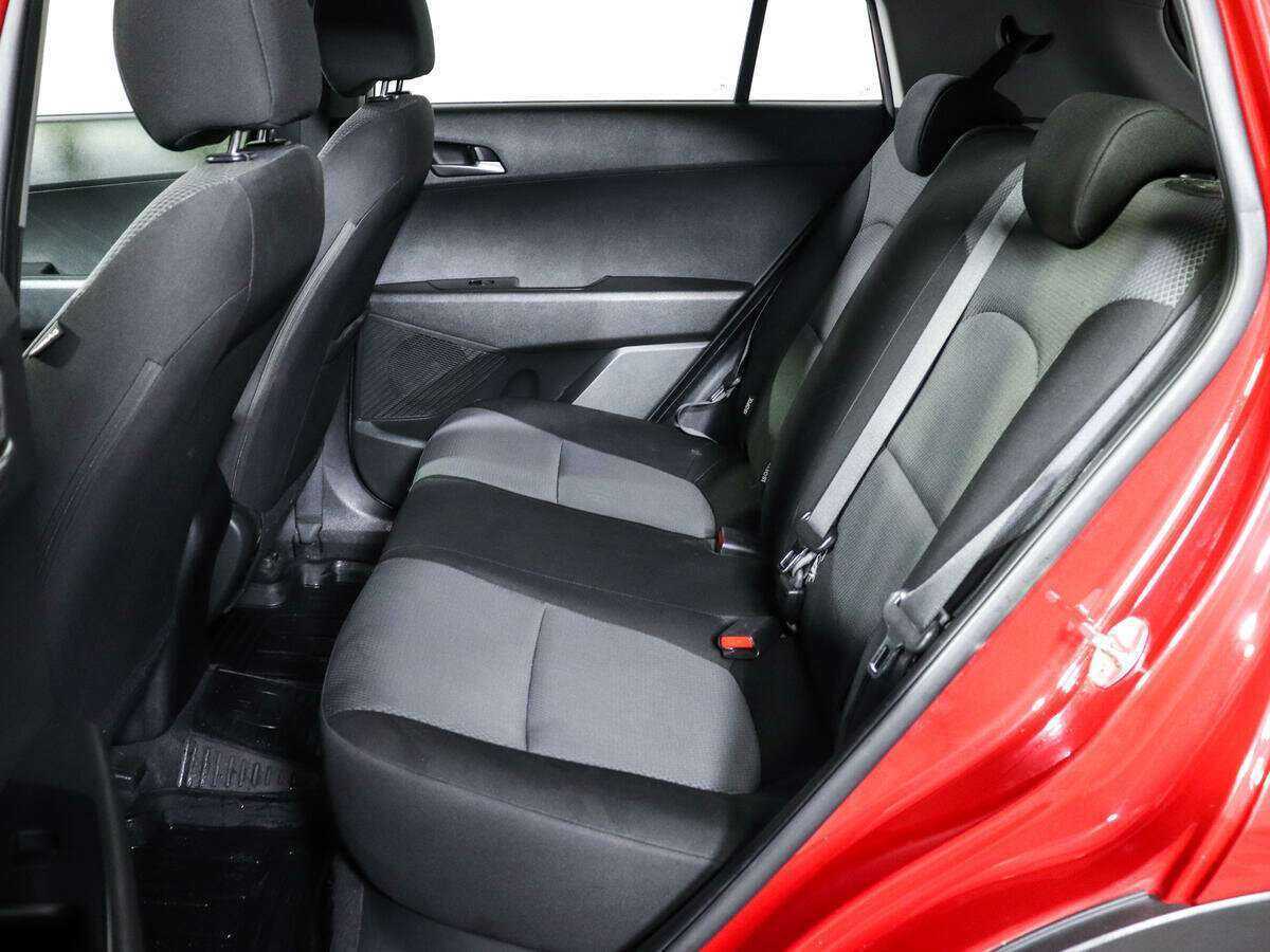 Hyundai Creta, 2017 - 130 970 км. | Фото №7
