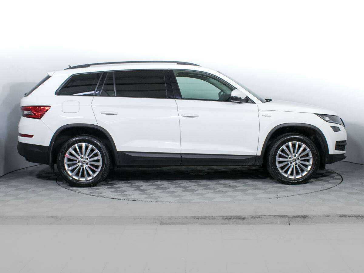 Skoda Kodiaq, 2019 - 110 873 км. | Фото №4
