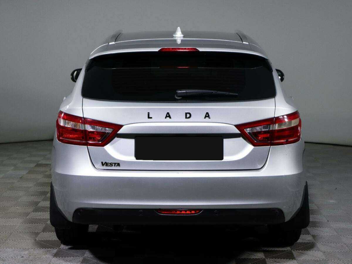 Lada (ВАЗ) Vesta SW, 2019 - 101 000 км. | Фото №5