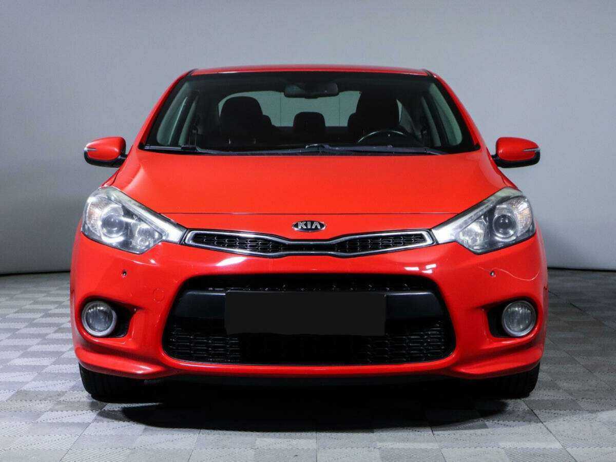 Kia Cerato Koup, 2013 - 127 642 км. | Фото №2