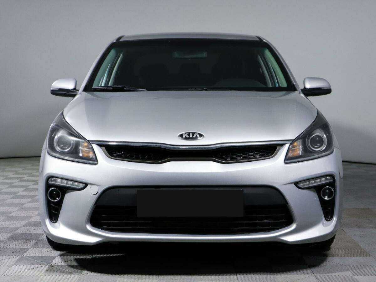 Kia Rio, 2018 - 79 850 км. | Фото №2