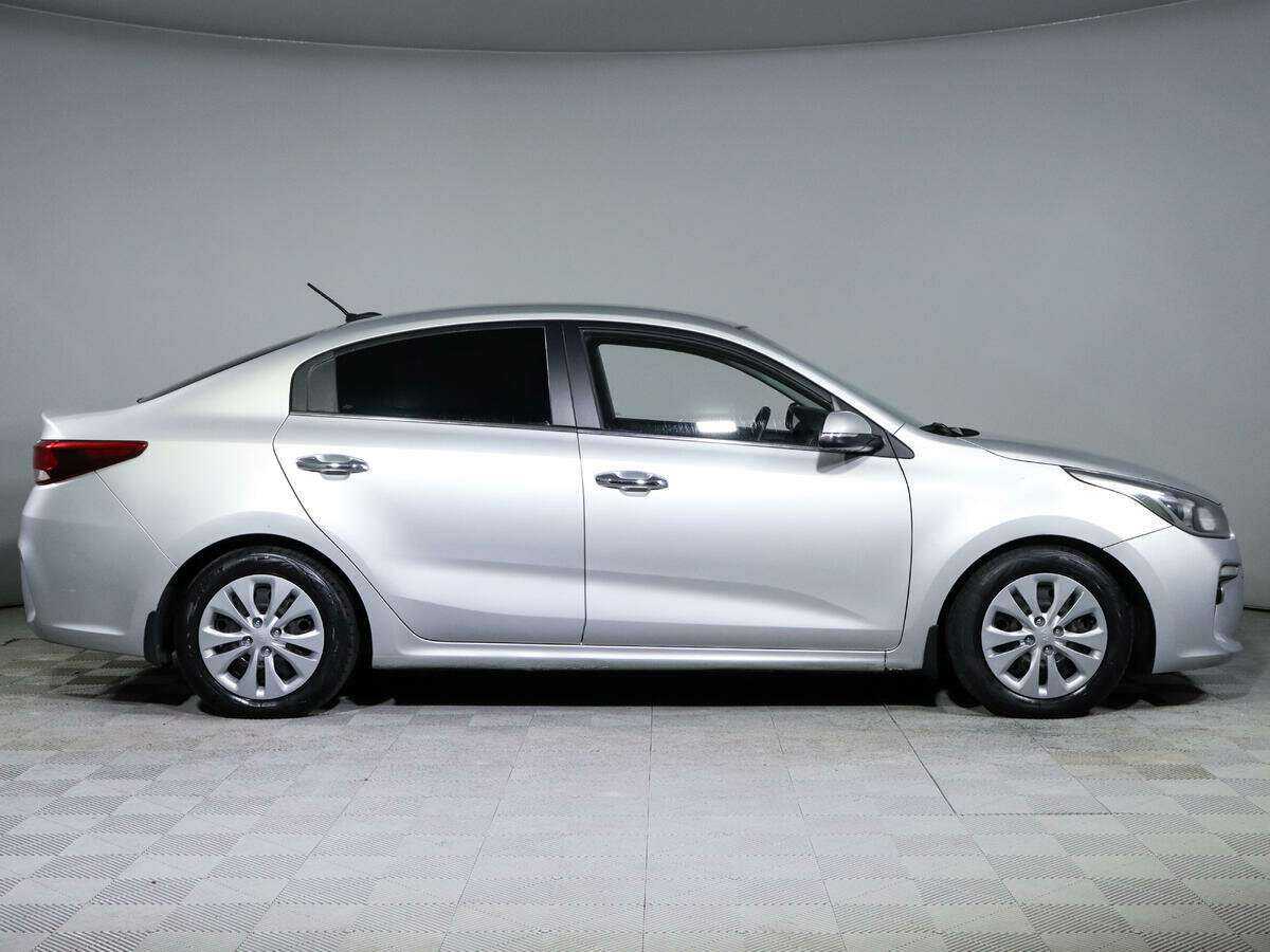 Kia Rio, 2018 - 79 850 км. | Фото №4