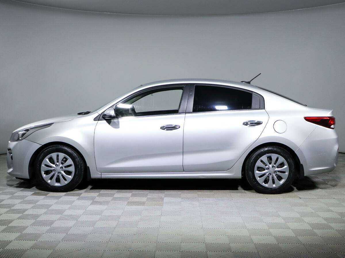 Kia Rio, 2018 - 79 850 км. | Фото №6