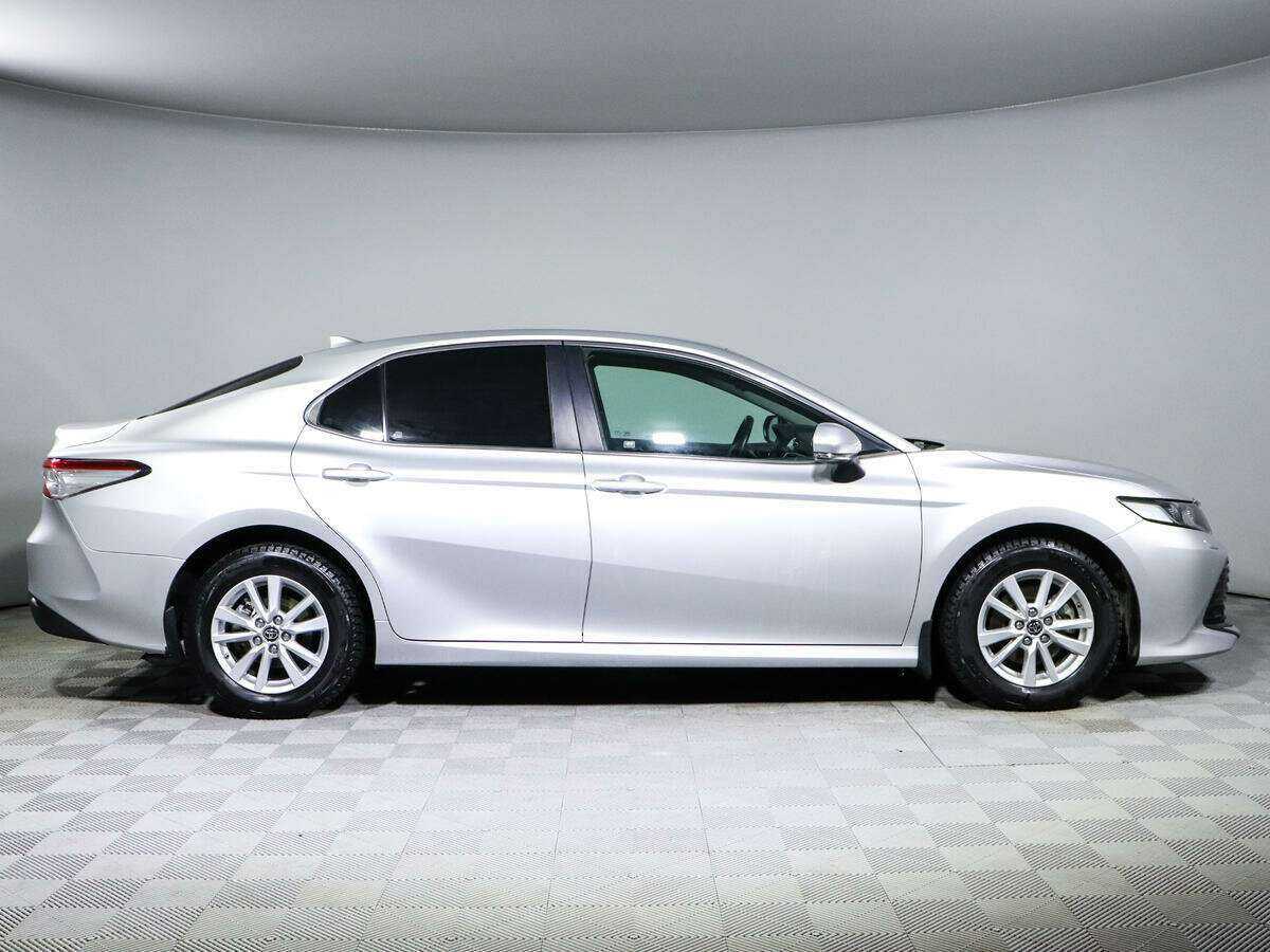 Toyota Camry, 2020 - 66 500 км. | Фото №4