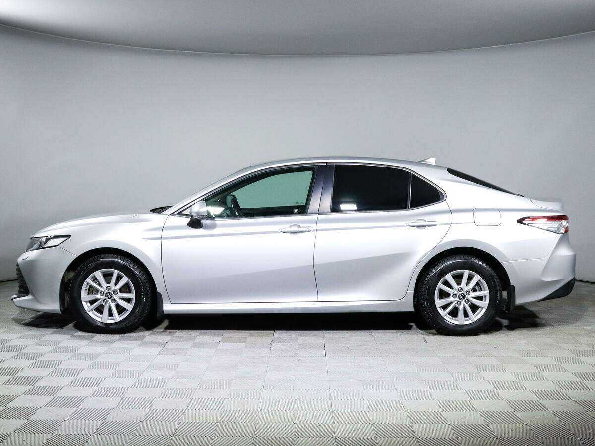Toyota Camry, 2020 - 66 500 км. | Фото №8