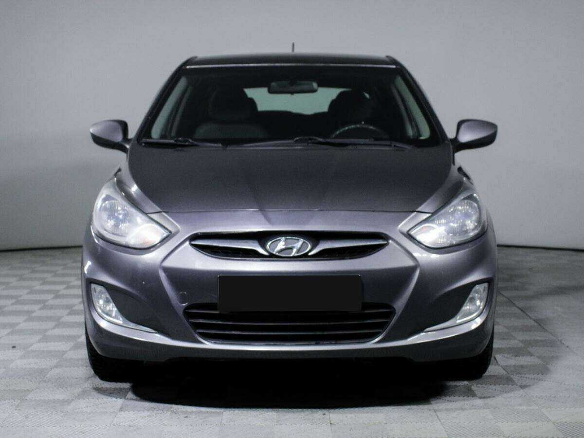 Hyundai Solaris, 2012 - 92 300 км. | Фото №2