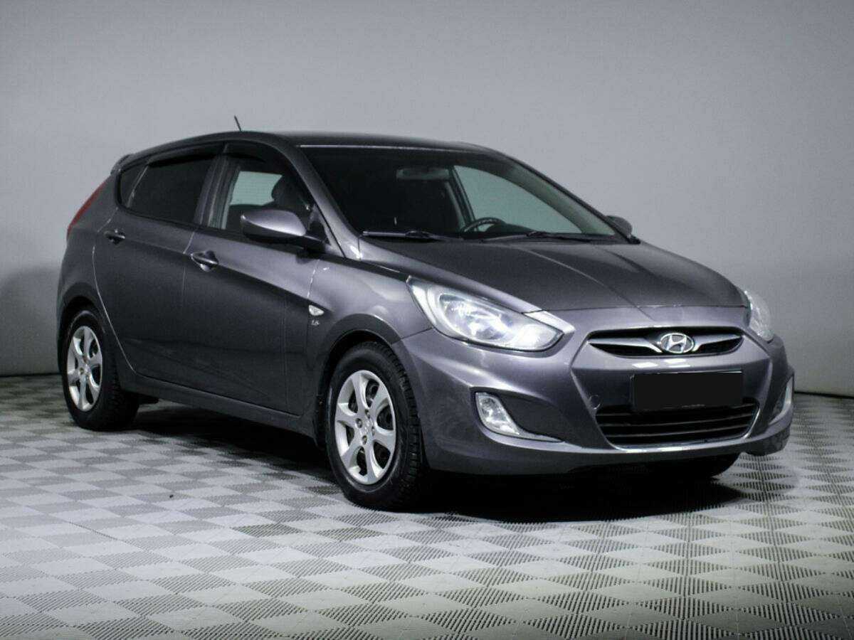 Hyundai Solaris, 2012 - 92 300 км. | Фото №3