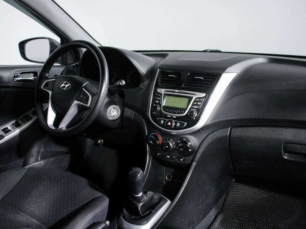 Hyundai Solaris, 2012 - 92 300 км. | Фото №7