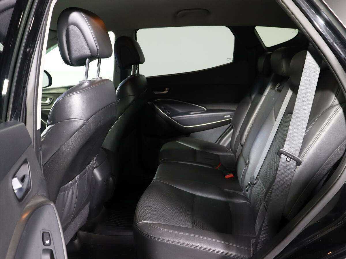 Hyundai Santa Fe, 2017 - 106 202 км. | Фото №7