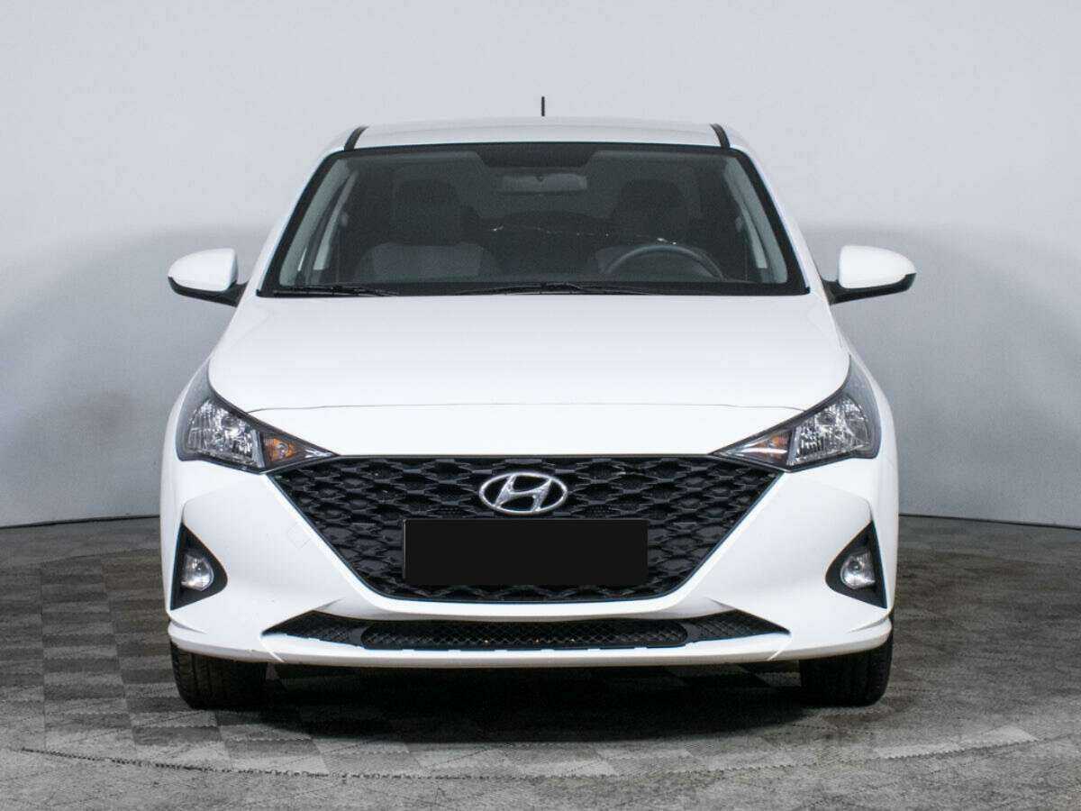 Hyundai Solaris, 2021 - 66 811 км. | Фото №2
