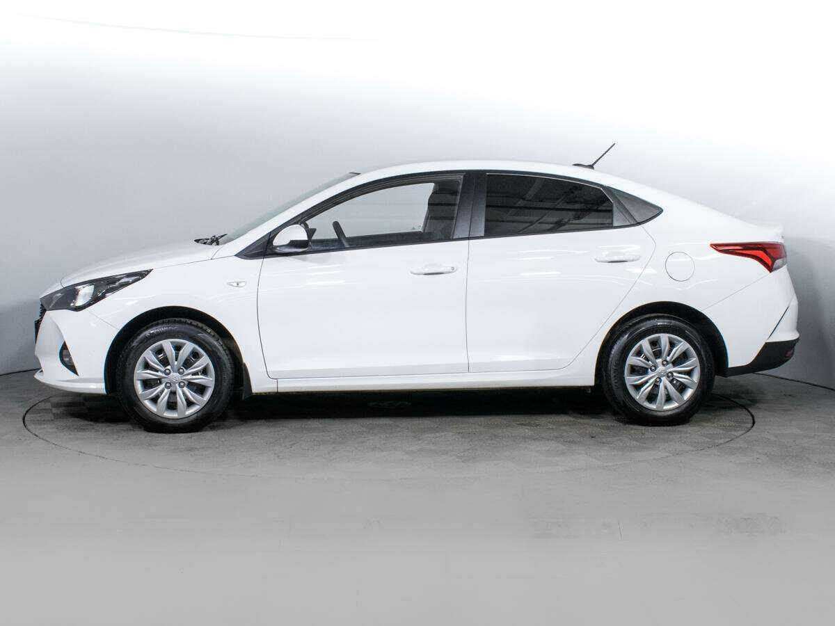 Hyundai Solaris, 2021 - 66 811 км. | Фото №8