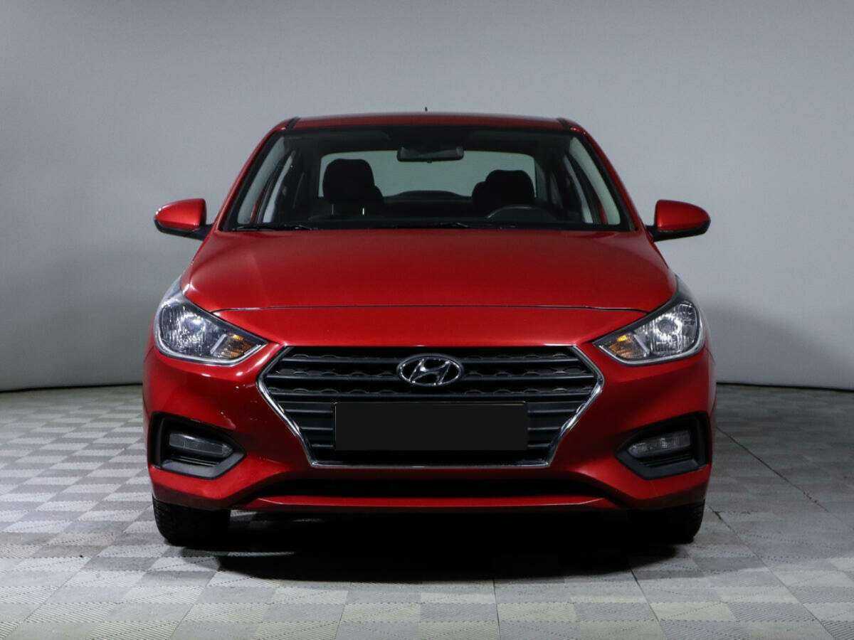 Hyundai Solaris, 2019 - 23 500 км. | Фото №2