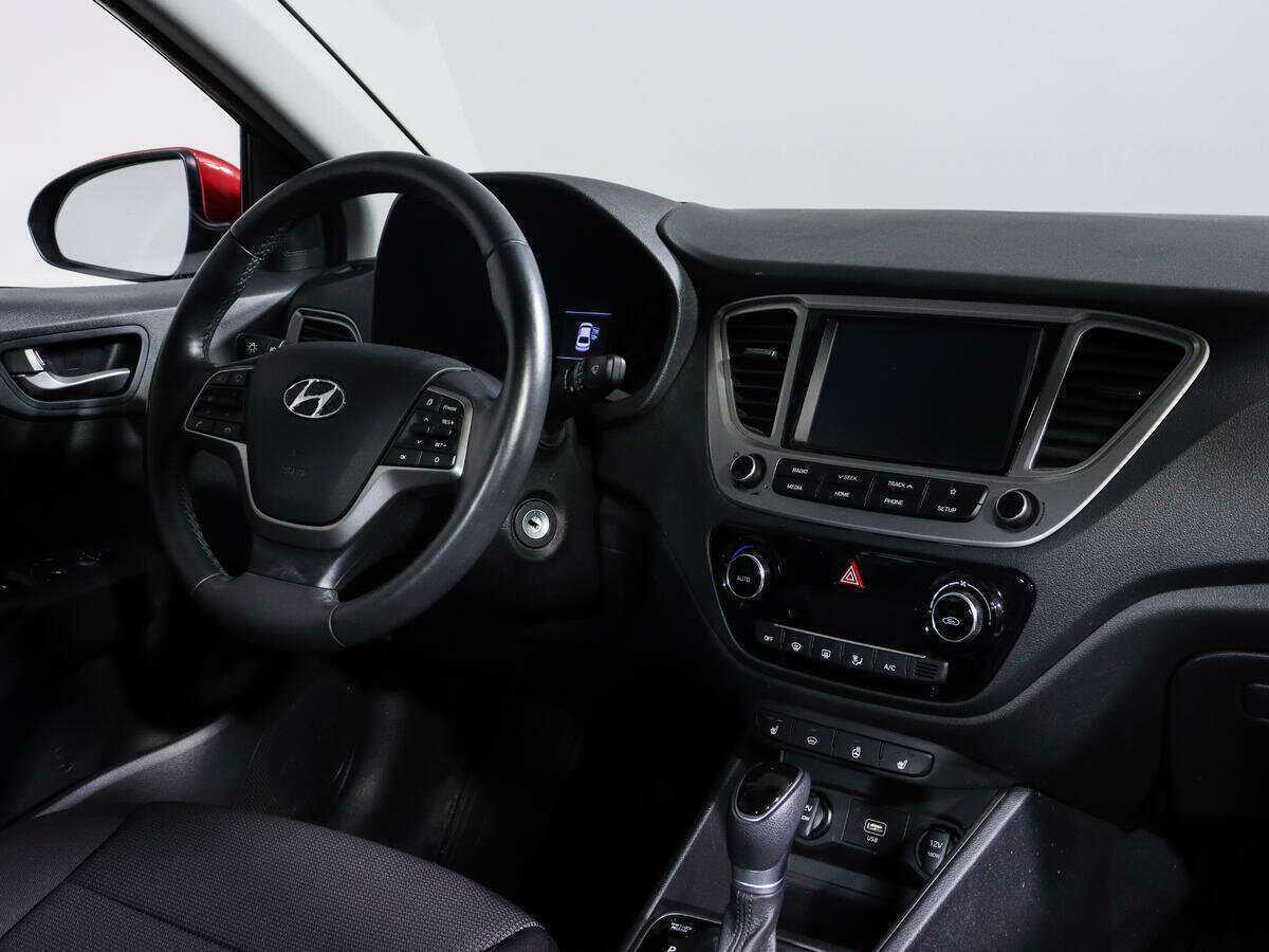 Hyundai Solaris, 2019 - 23 500 км. | Фото №7