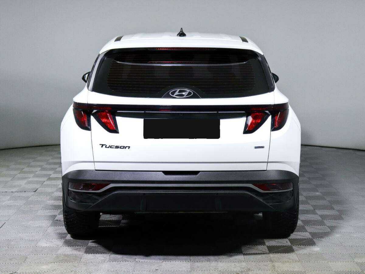 Hyundai Tucson, 2021 - 47 500 км. | Фото №6