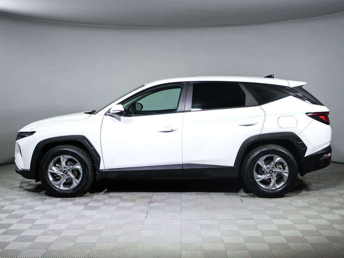 Hyundai Tucson, 2021 - 47 500 км. | Фото №8
