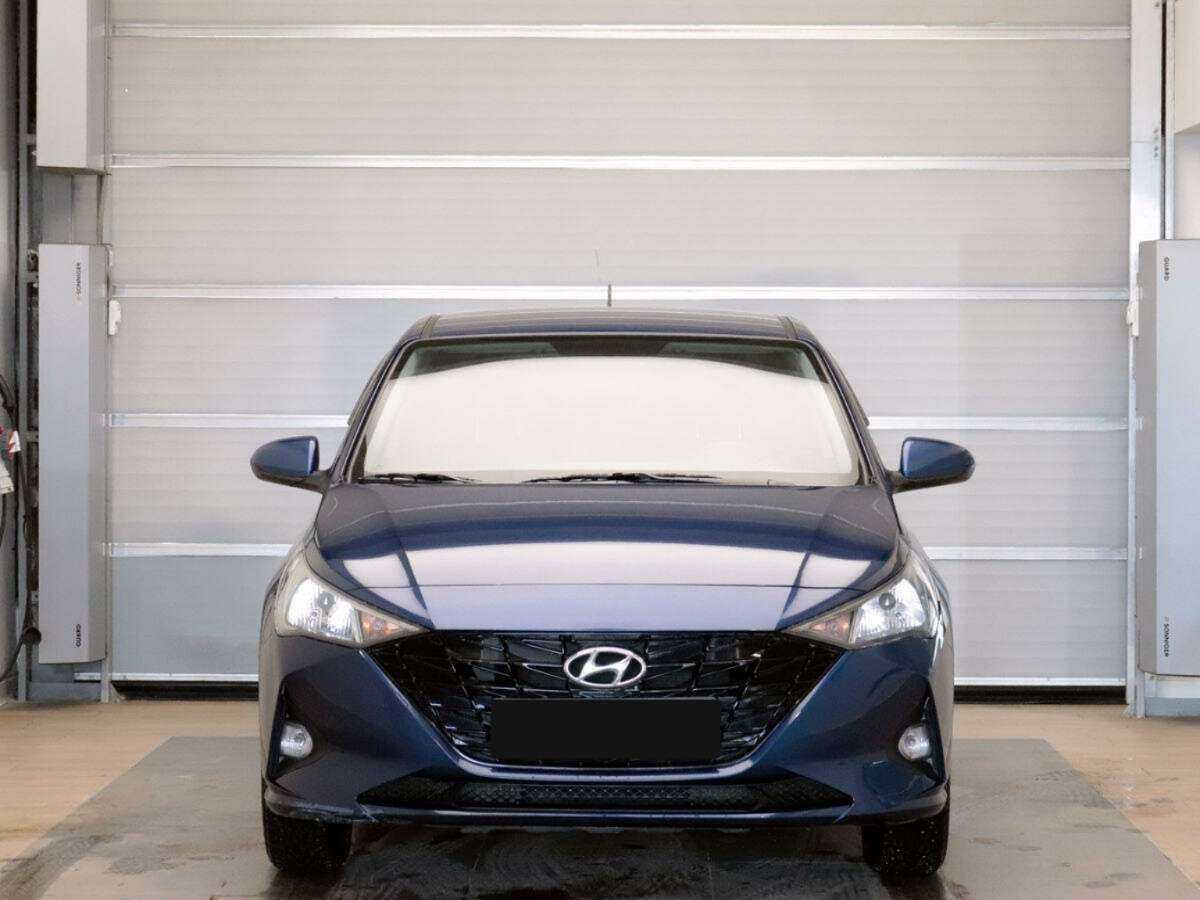 Hyundai Solaris, 2021 - 60 520 км. | Фото №2