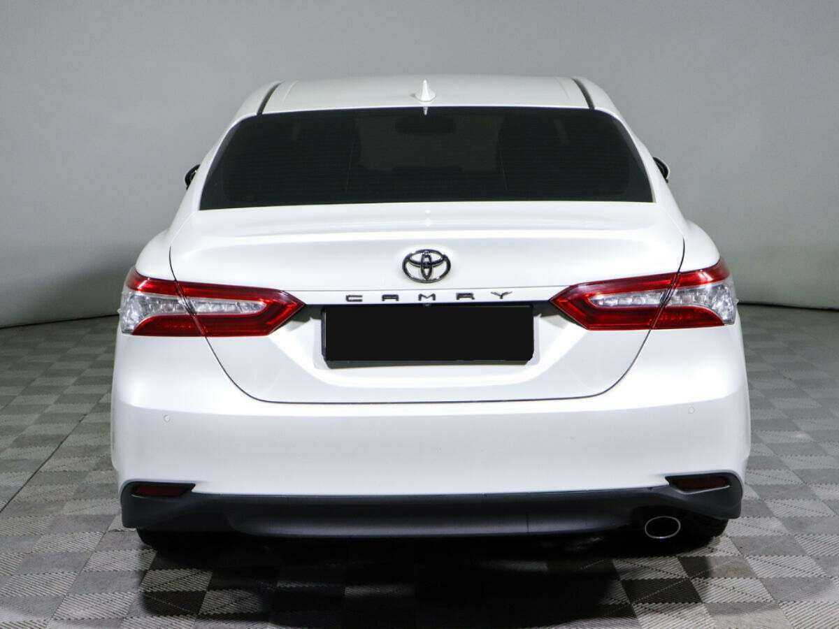 Toyota Camry, 2018 - 94 345 км. | Фото №5