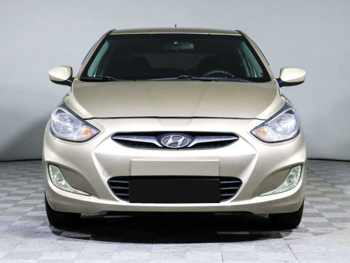 Hyundai Solaris, 2013 - 183 770 км. | Фото №2