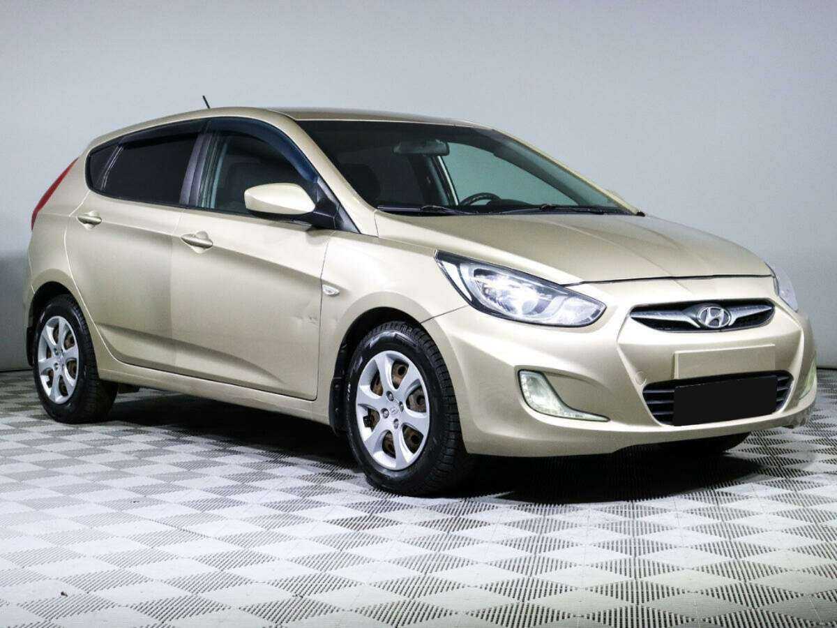 Hyundai Solaris, 2013 - 183 770 км. | Фото №3