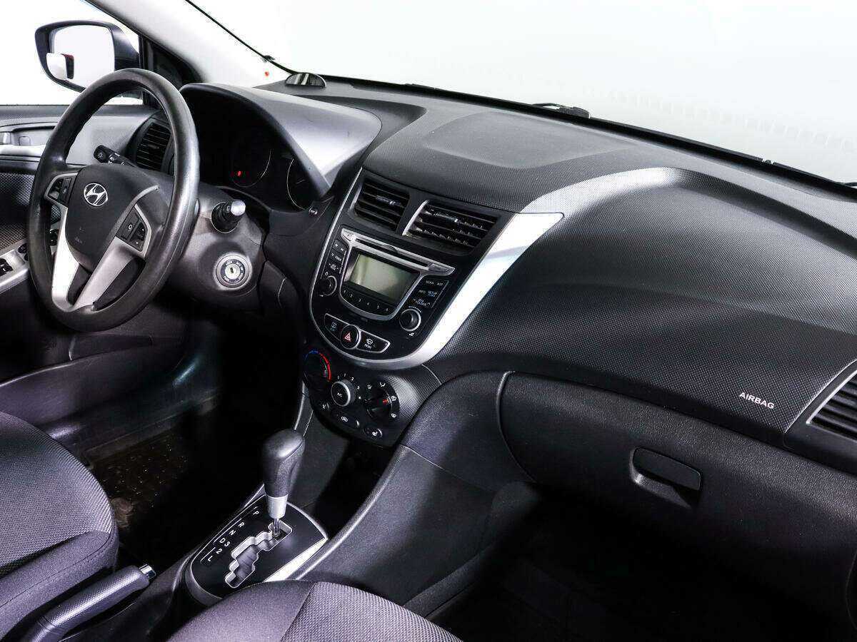 Hyundai Solaris, 2013 - 183 770 км. | Фото №7