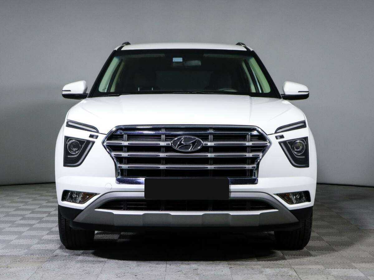 Hyundai Creta, 2023 - 4 225 км. | Фото №2