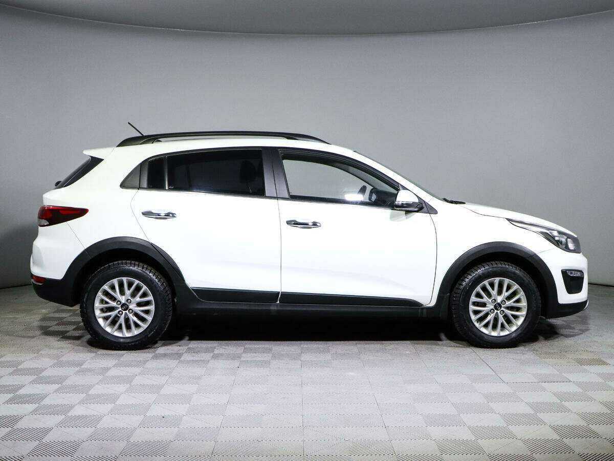 Kia Rio X-Line, 2019 - 91 600 км. | Фото №4
