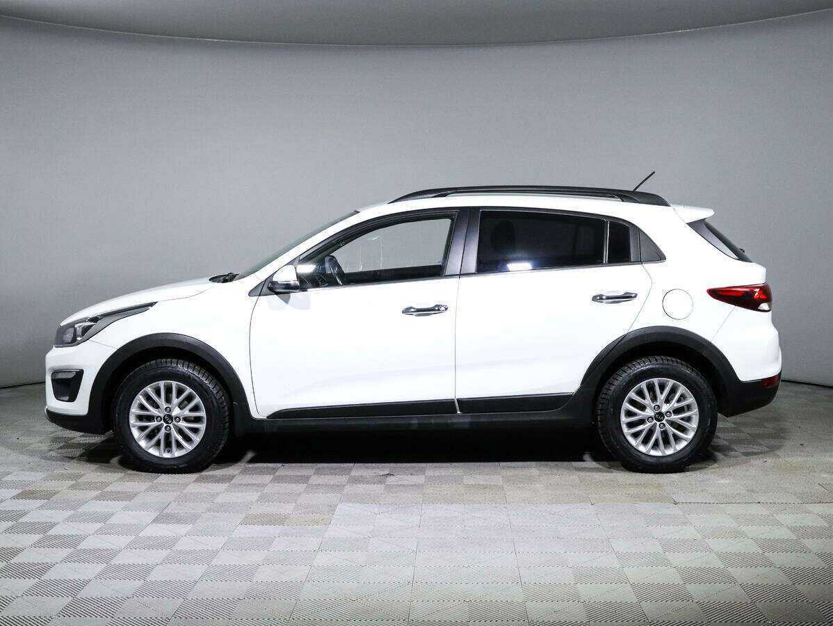 Kia Rio X-Line, 2019 - 91 600 км. | Фото №8
