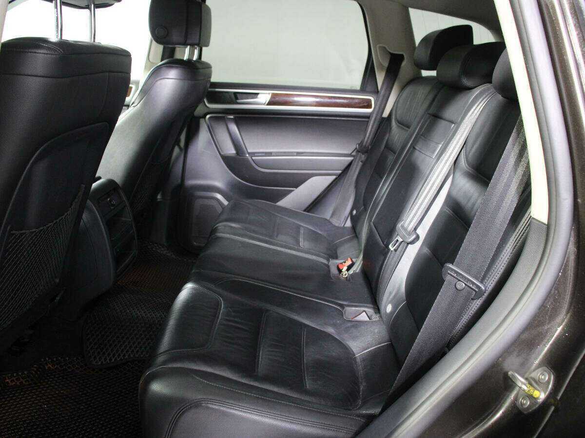 Volkswagen Touareg, 2015 - 177 224 км. | Фото №7