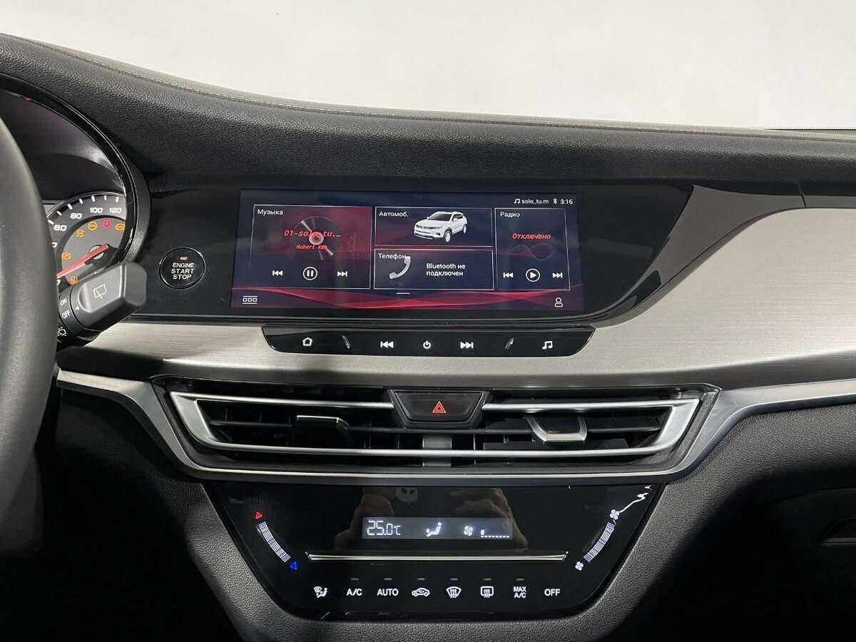 Changan CS35PLUS, 2019 Фото №11