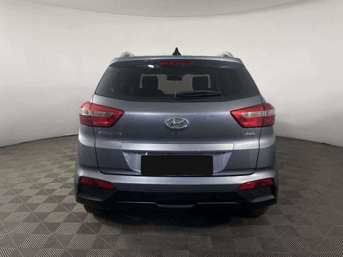 Hyundai Creta, 2017 - 131 961 км. | Фото №3