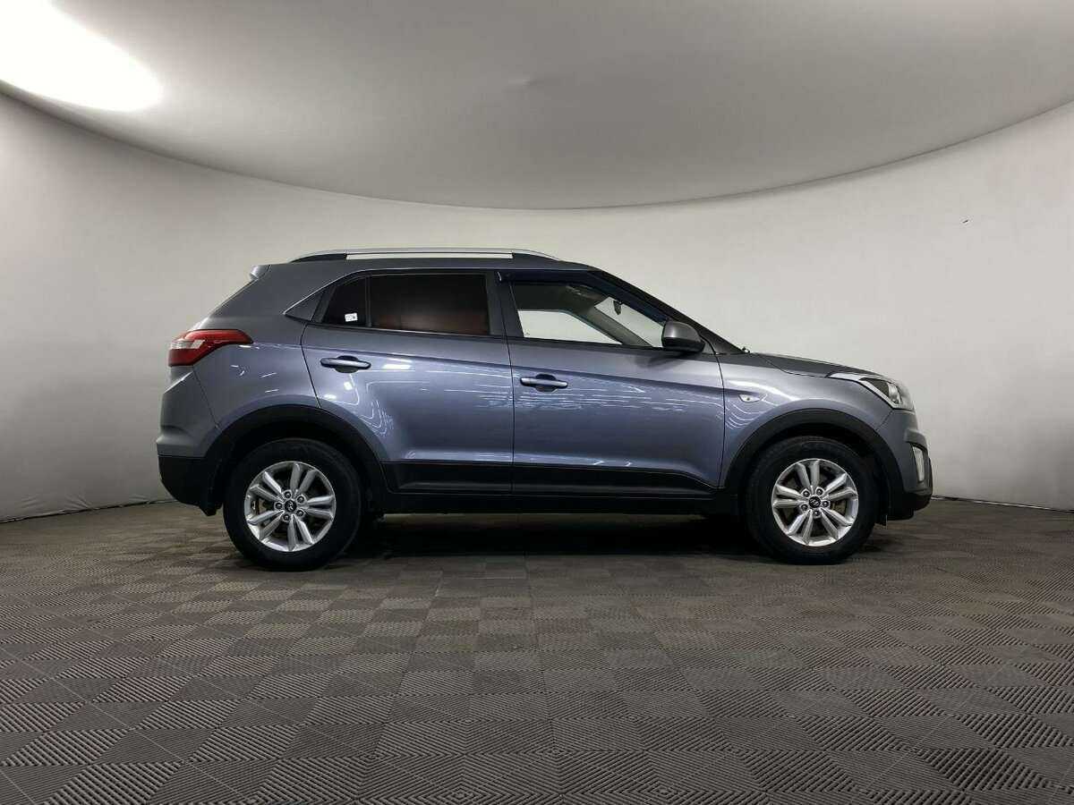 Hyundai Creta, 2017 - 131 961 км. | Фото №4