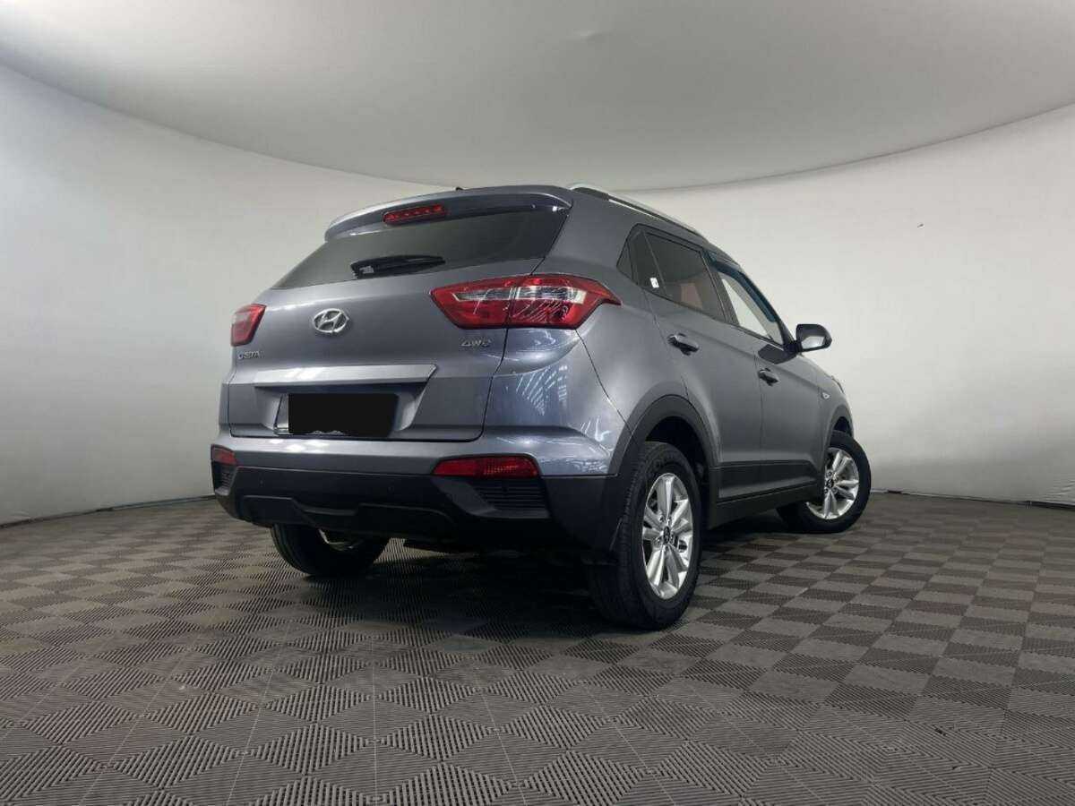 Hyundai Creta, 2017 - 131 961 км. | Фото №6