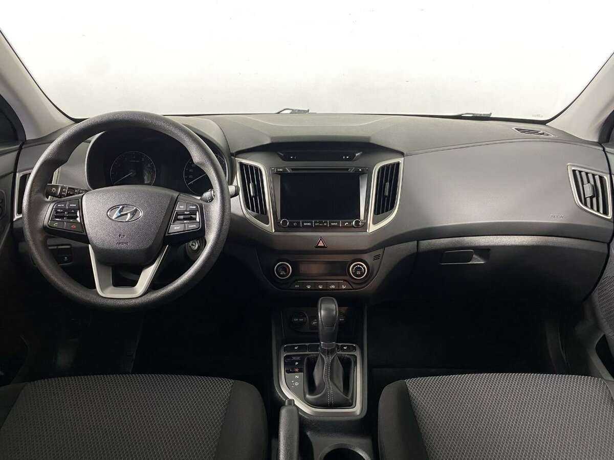 Hyundai Creta, 2017 - 131 961 км. | Фото №7