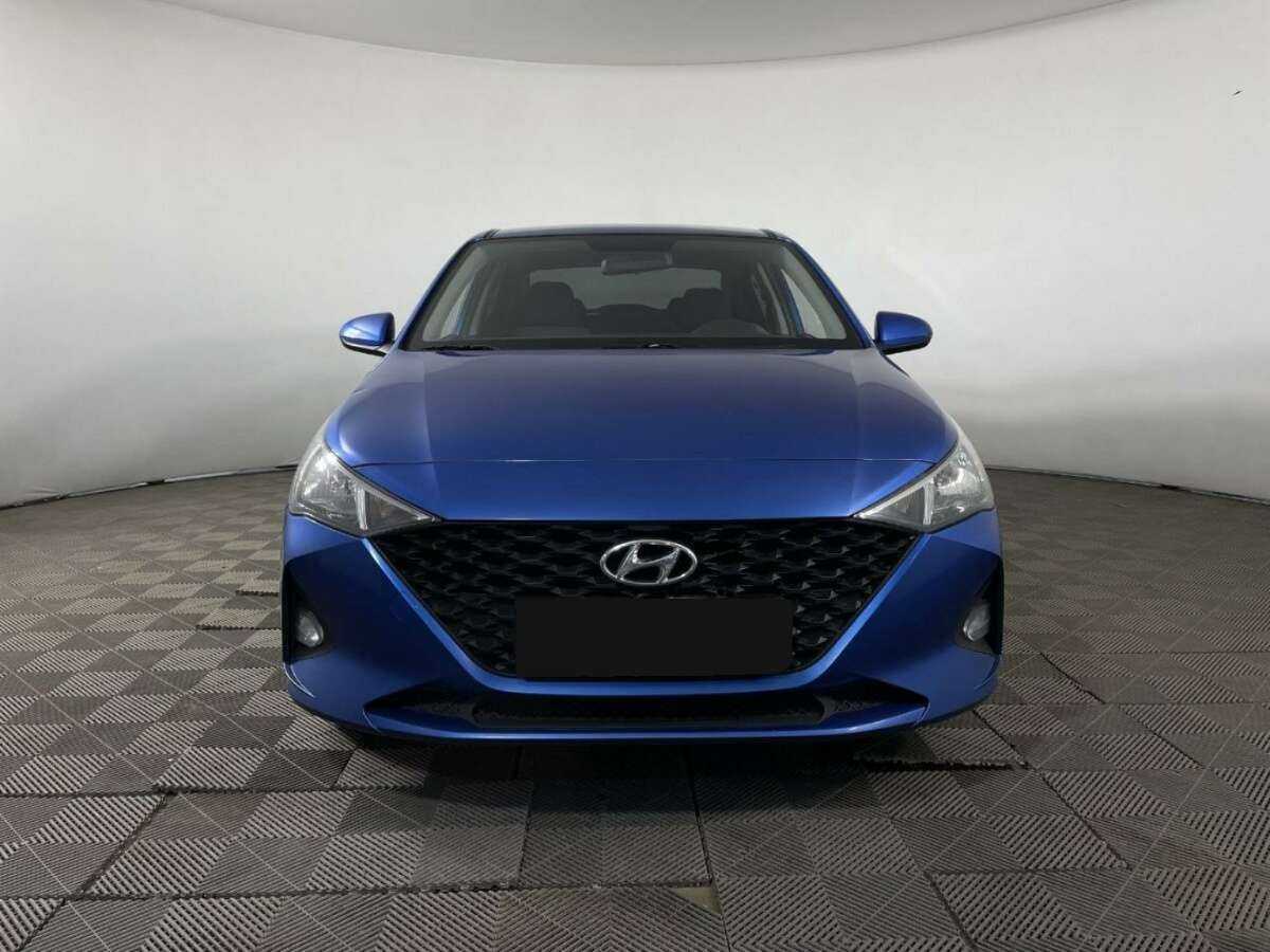 Hyundai Solaris, 2021 - 92 203 км. | Фото №2