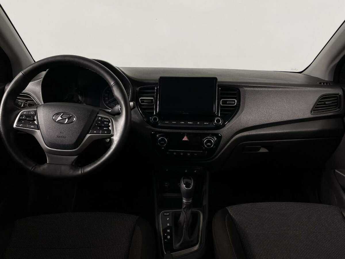 Hyundai Solaris, 2021 - 92 203 км. | Фото №5