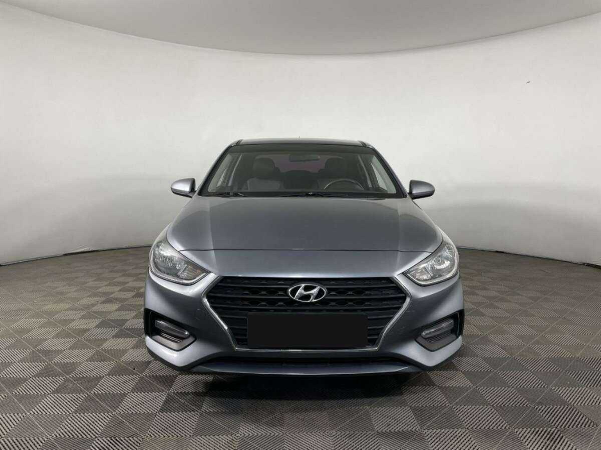 Hyundai Solaris, 2017 - 99 000 км. | Фото №2