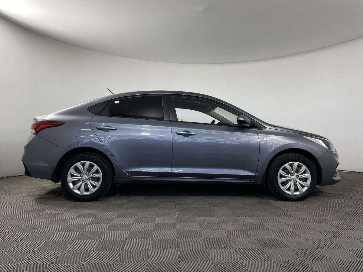 Hyundai Solaris, 2017 - 99 000 км. | Фото №4
