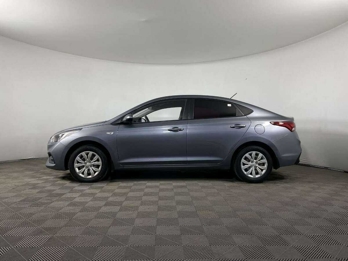 Hyundai Solaris, 2017 - 99 000 км. | Фото №5