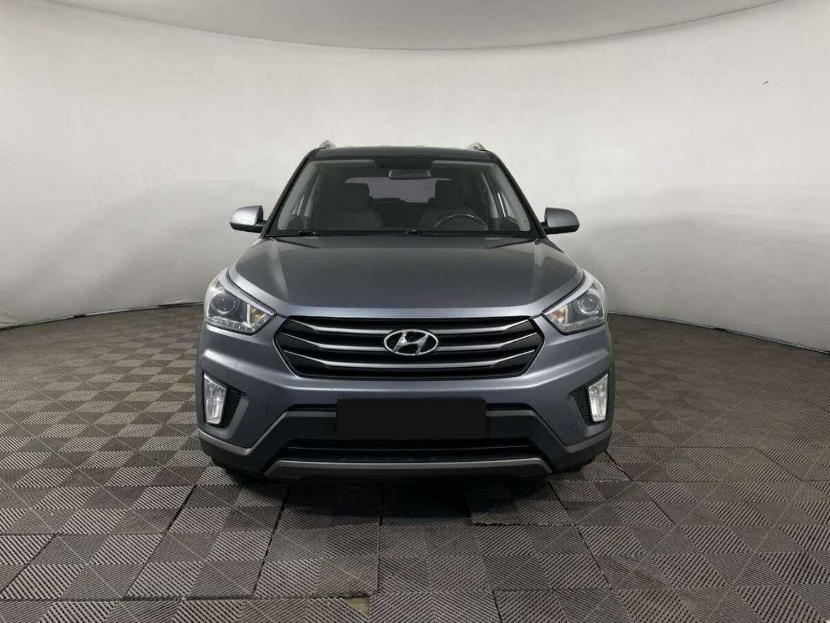 Hyundai Creta, 2017 - 120 294 км. | Фото №2