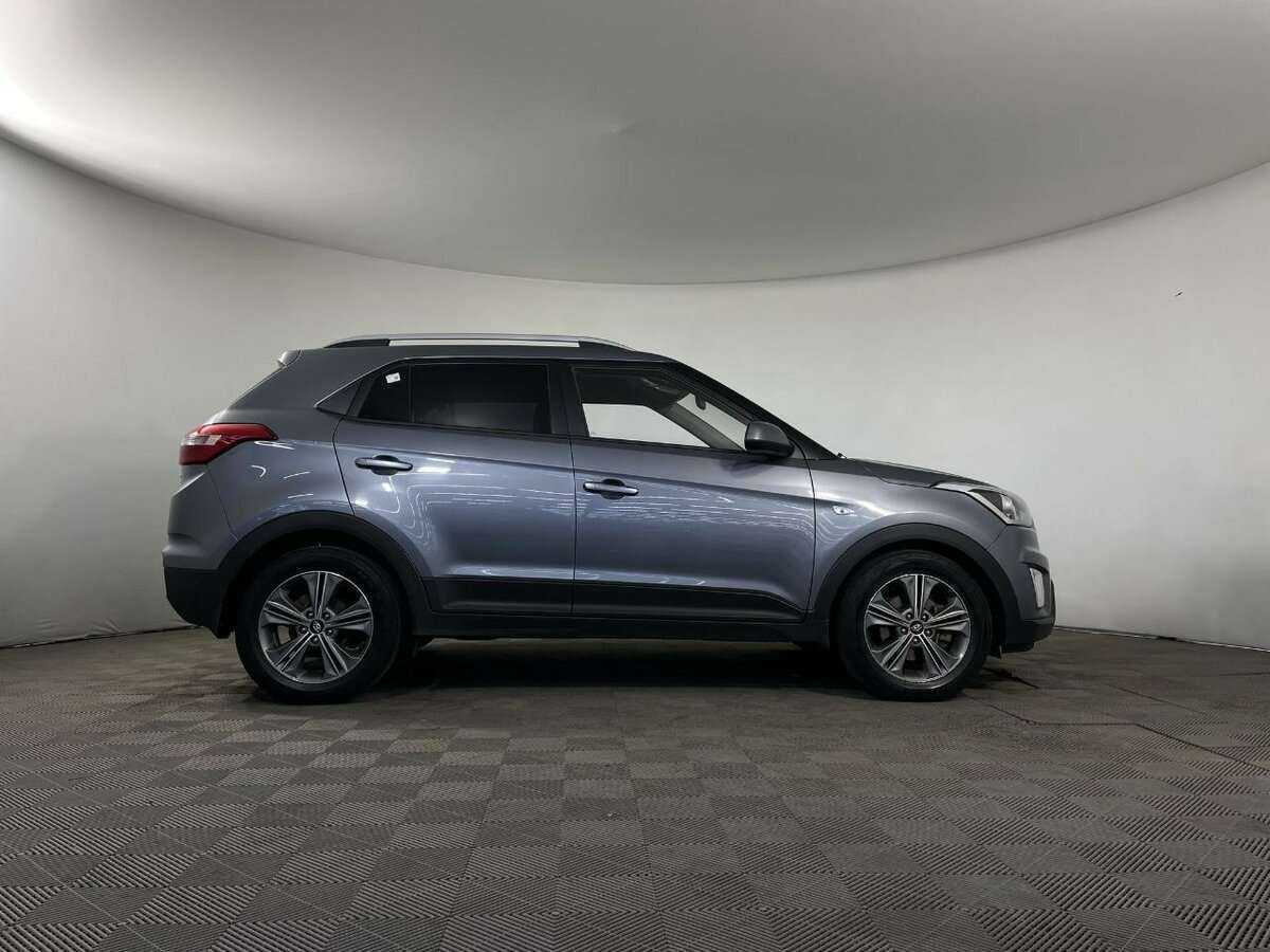 Hyundai Creta, 2017 - 120 294 км. | Фото №4