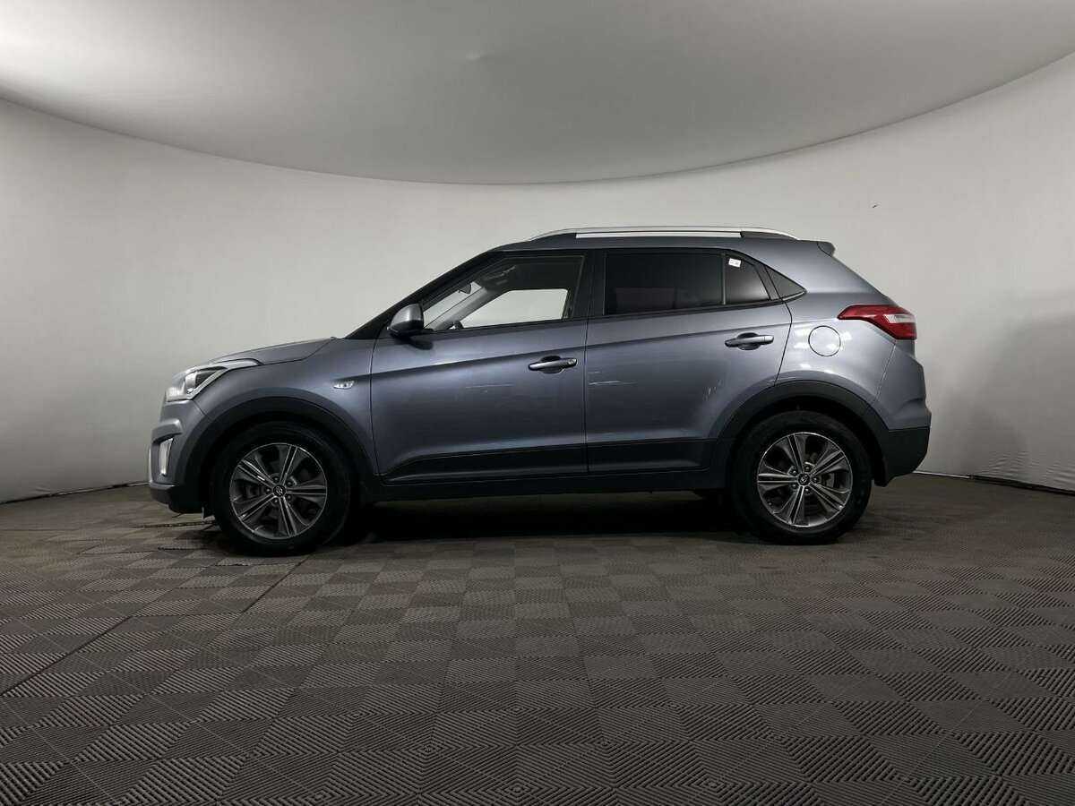 Hyundai Creta, 2017 - 120 294 км. | Фото №5