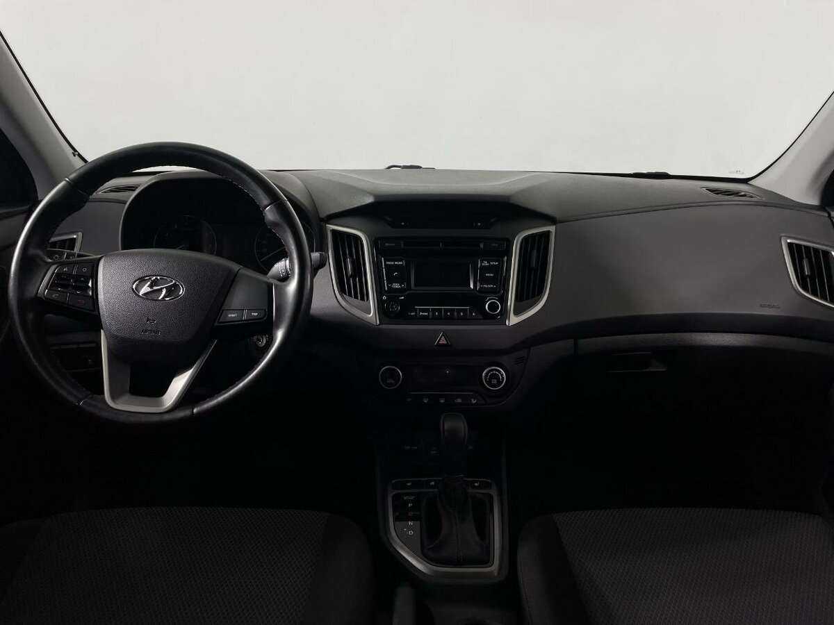 Hyundai Creta, 2017 - 120 294 км. | Фото №6