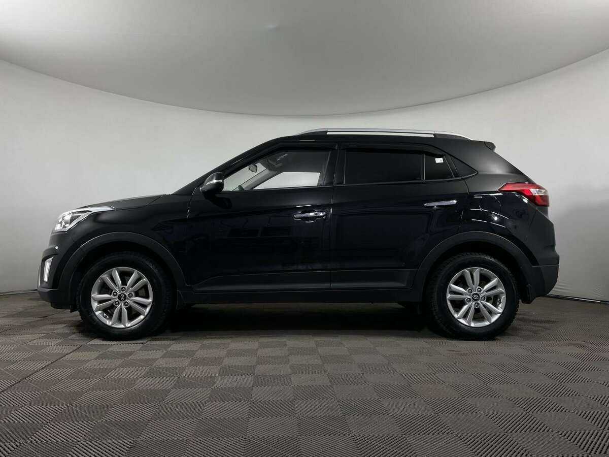 Hyundai Creta, 2019 - 126 606 км. | Фото №5