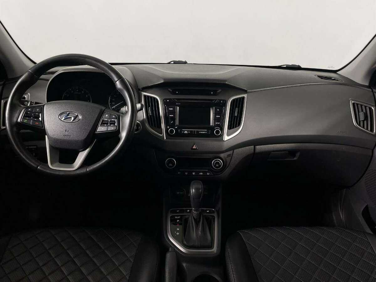 Hyundai Creta, 2019 - 126 606 км. | Фото №7