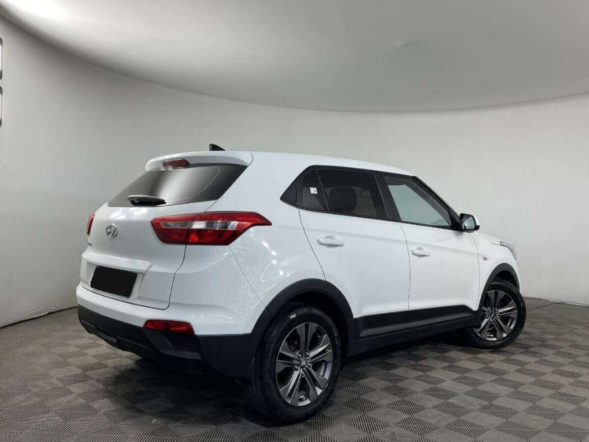 Hyundai Creta, 2017 - 91 443 км. | Фото №6