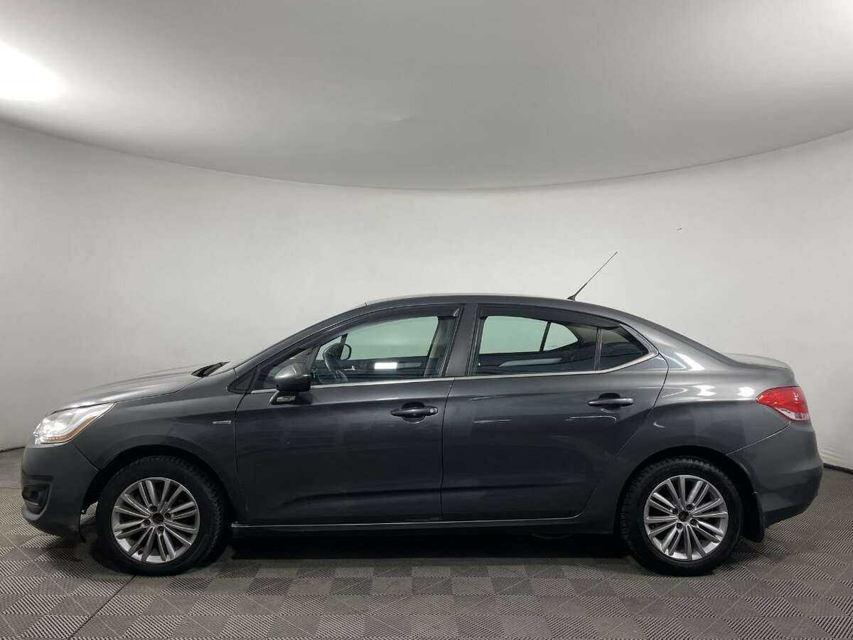 Citroen C4, 2015 - 138 000 км. | Фото №4