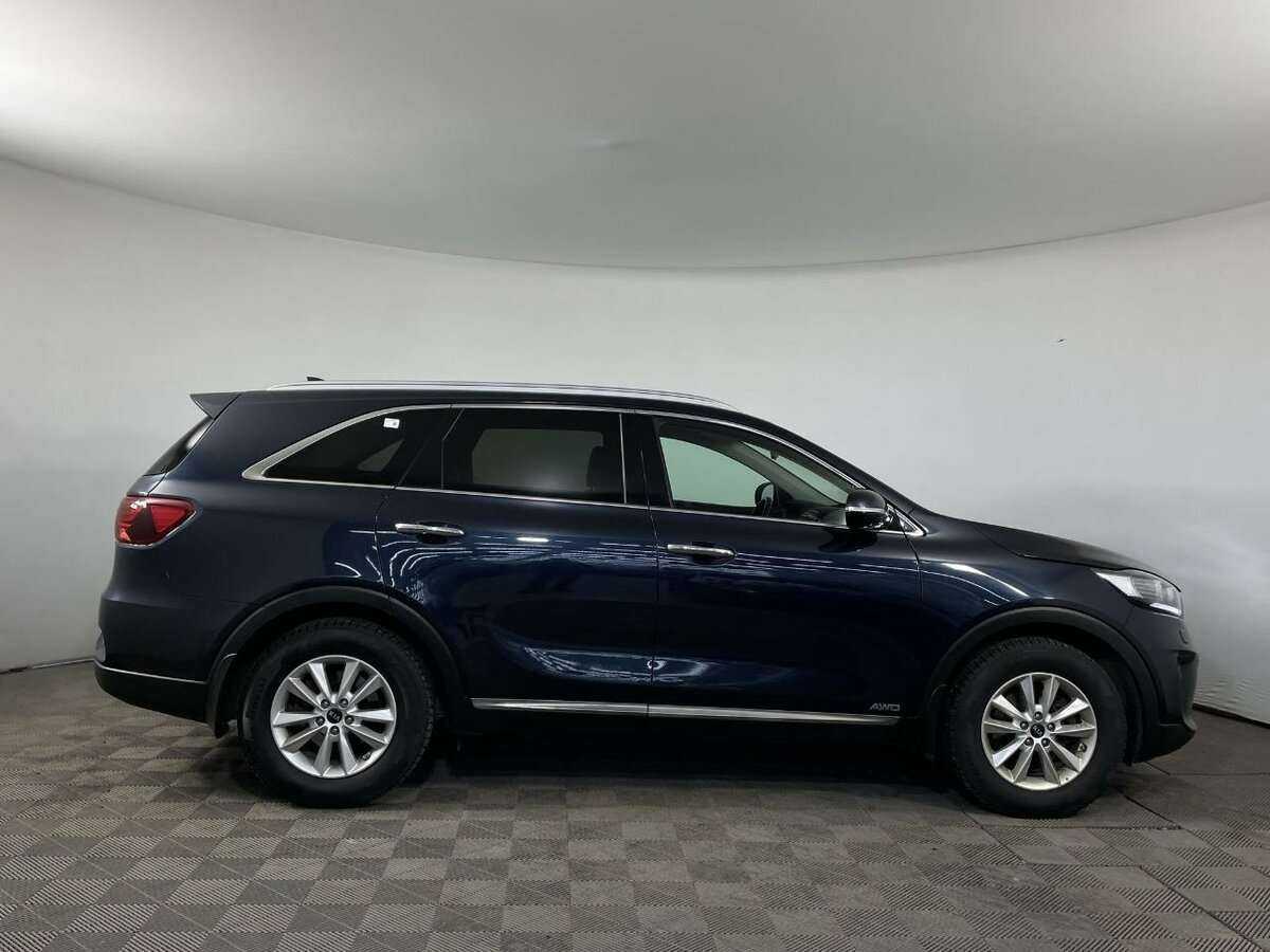 Kia Sorento, 2019 - 119 744 км. | Фото №4