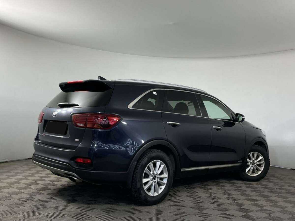 Kia Sorento, 2019 - 119 744 км. | Фото №6