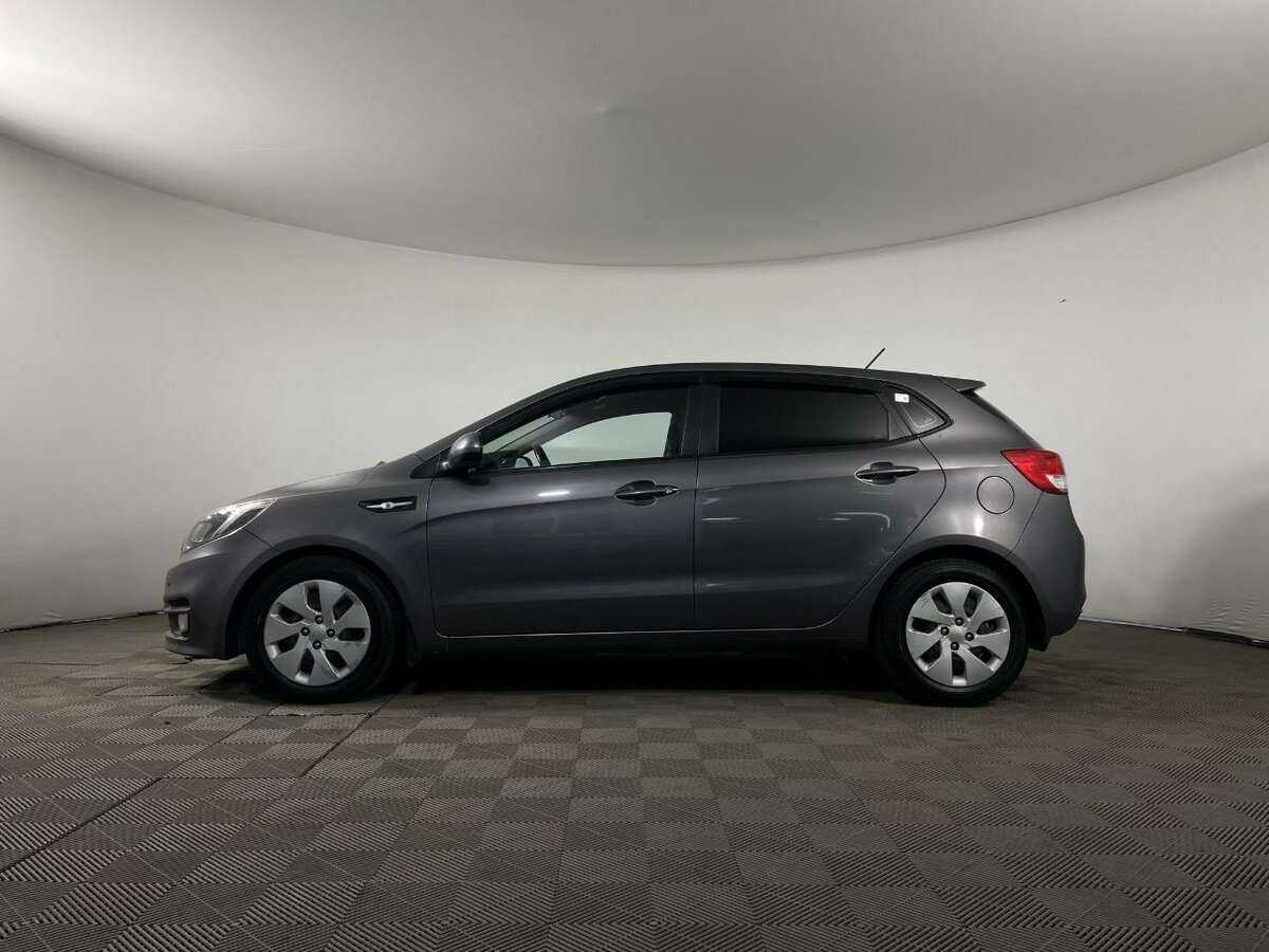 Kia Rio, 2016 - 78 869 км. | Фото №5